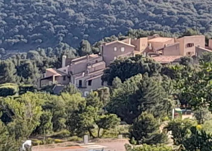 Appartement Charmant Avec Vue Sur Le Lac A Sainte Croix Du Verdon 44 M² Terrasse