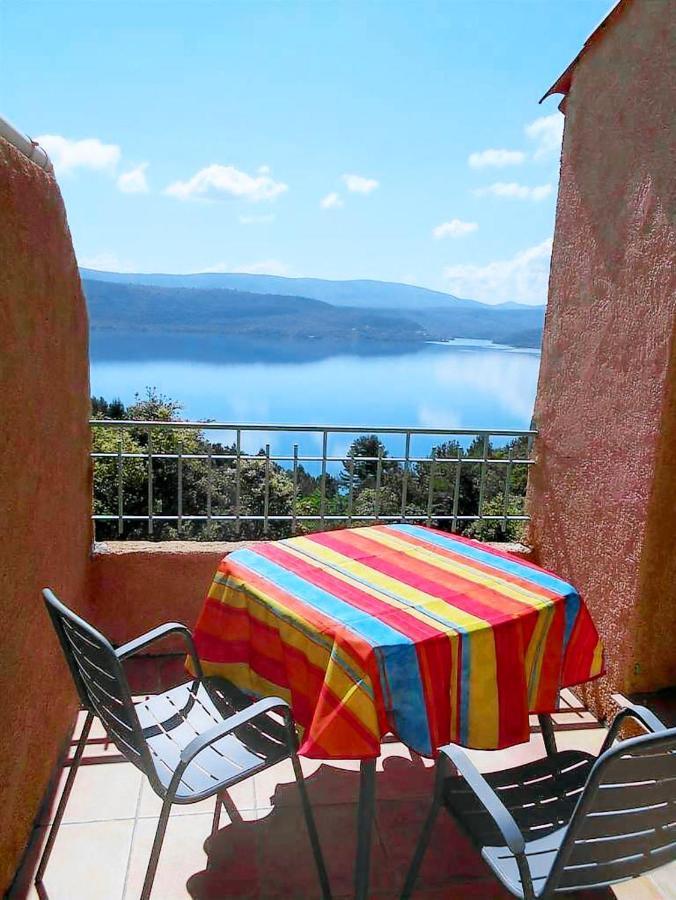 Appartement Avec Vue Sur Le A Croix Du Verdon 44 M² Terrasse Sainte-Croix-de-Verdon