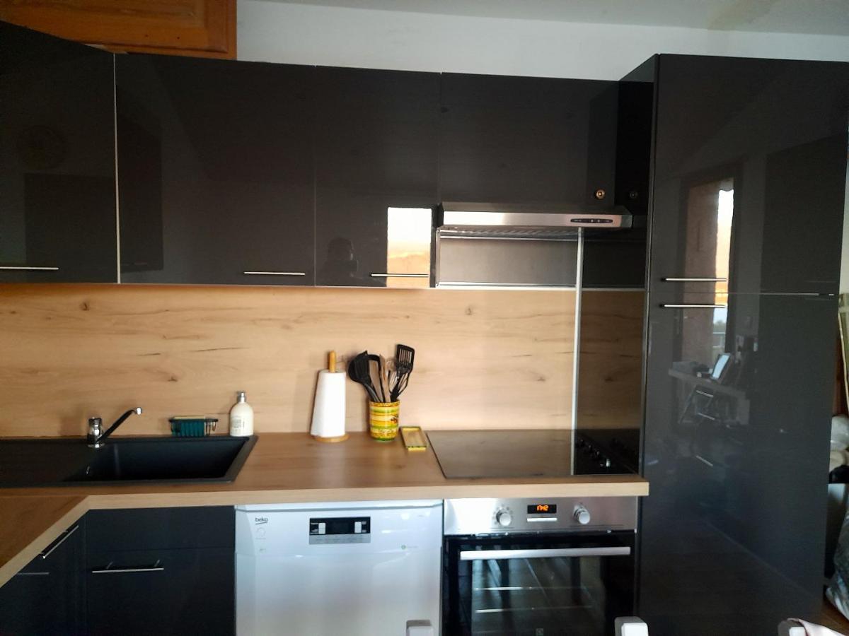 Appartement Avec Vue Sur Le A Croix Du Verdon 44 M² Terrasse