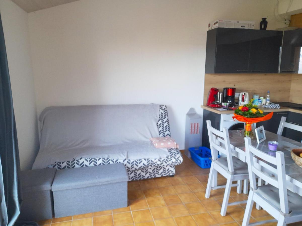 Appartement Avec Vue Sur Le A Croix Du Verdon 44 M² Terrasse Sainte-Croix-de-Verdon