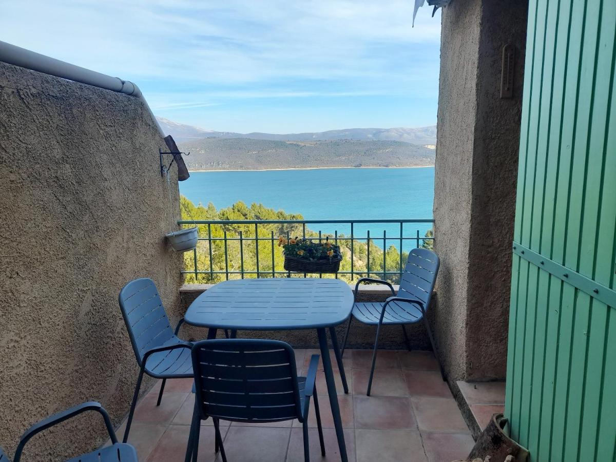 Appartement Avec Vue Sur Le A Croix Du Verdon 44 M² Terrasse