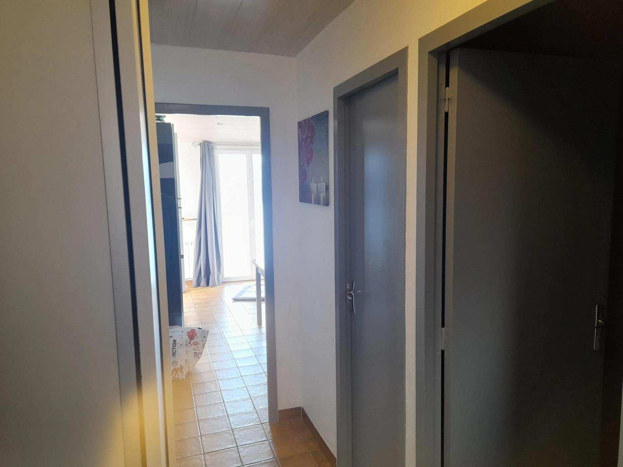 Appartement Avec Vue Sur Le A Croix Du Verdon 44 M² Terrasse