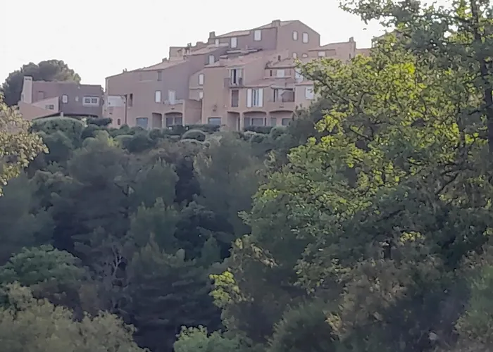 Appartement Charmant Avec Vue Sur Le Lac A Sainte Croix Du Verdon 44 M² Terrasse
